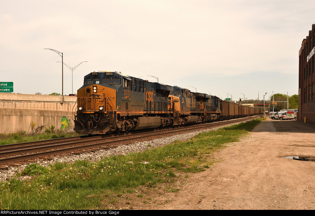 CSX 3173